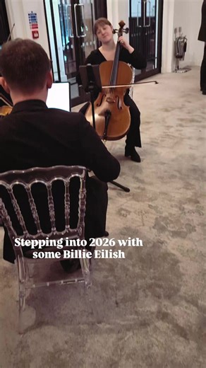 Celebrate the New Year with Elegant Wedding Music