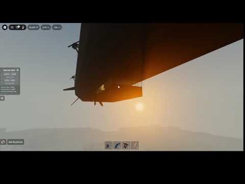 I made a zeppelin in gearworks