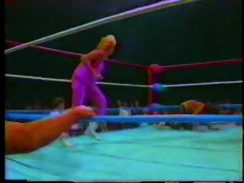 Wrestling Bloopers (1995 Madacy VHS) | Wide World of Sports Compilation