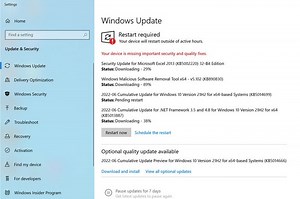 Windows 10 Anda Belum Update Terbaru? Begini Cara Update Windows 10 | Info Komputer