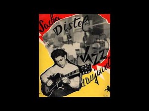 Sacha Distel - Guitare et copains