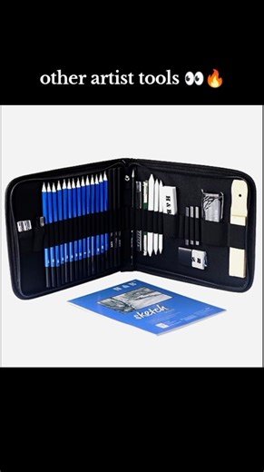 Other artist tools vs My tools #shorts #tools #art #ytshorts