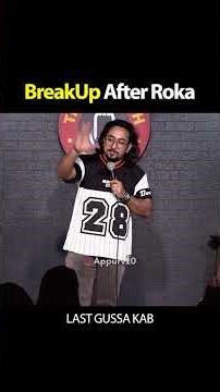 Roka Ke 1 Mahine Baad Breakup! By Appurv Gupta aka GuptaJi