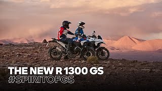 BMW R1300 GS: The Details - Adventure Rider
