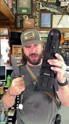 KA-BAR Becker Crewman BK 10