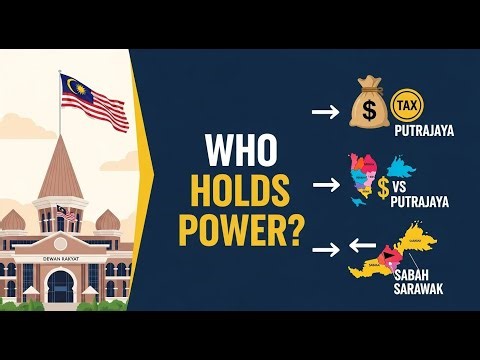 How Your Government Works: Malaysia’s Political System Explained.