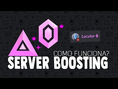 DISCORD NITRO BOOSTING, O QUE É E COMO FUNCIONA? PT-BR