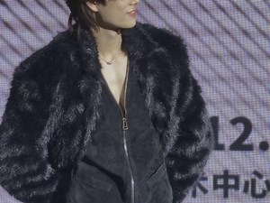 这个人好可怕，可爱又性感的十连拍 | PHUWIN南宁FANCON