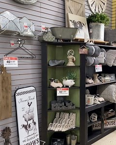 Looking to refresh your home? Our farmhouse room is full of treasures to help you pull off this classic design style in your home. 🌿🐄 | Crafts Direct