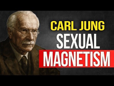 Carl Jung's Psychological Secret to Unconscious and Magnetic Attractiveness