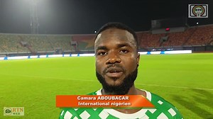 #RTN-#INFO : À quelques jours de la rencontre contre les Diables Rouges du Congo, le Mena du Niger peaufine sa préparation à Ouagadougou. Sous la houlette de Badou Zaki, l’équipe au complet, affiche une cohésion sans faille et une détermination à toute épreuve. Objectif : décrocher une victoire devant le Congo. Mise en ligne : Fatoumatou Boubacar I Coordination : Moussa Hamani | RTN