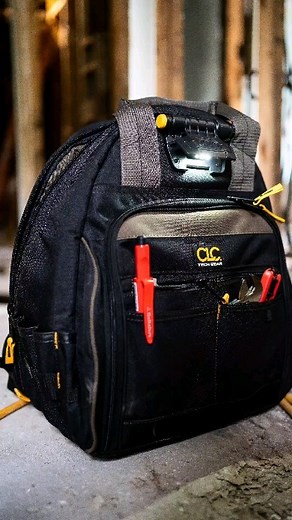 We carry a wide range of tool backpacks. These include our 1132...