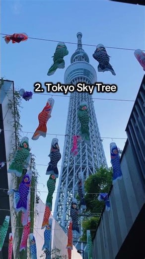 Tokyo One Day Itinerary