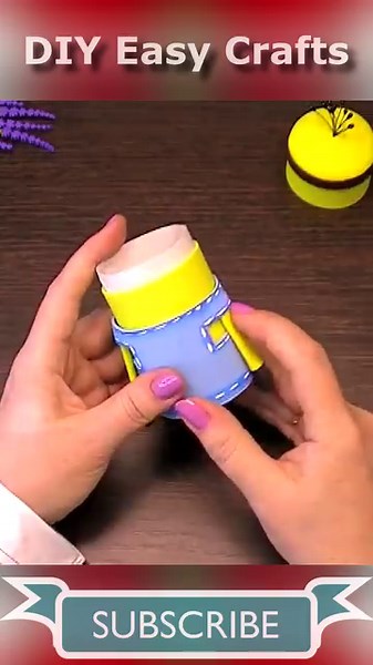 88K views · 2.1K reactions | Amazing paper roll craft ideas #tutorial #craft #diy #papercraft #craftseasydiy | DIY Easy Crafts | Facebook