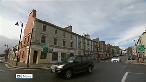 As the Government launches its five-year rural development plan, Western Correspondent Pat McGrath has been in east County Mayo to see how the plan might impact on one town | Read more: bit.ly/3wcol9Y | RTÉ News