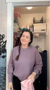 26K views · 328 reactions | This closet was tricky! The drawers add a bunch of storage and she can still reach the hanger rod. #youcan #closetorganization #ClosetMakeover #diy #diycloset | Eternal Harvest Decor | Facebook