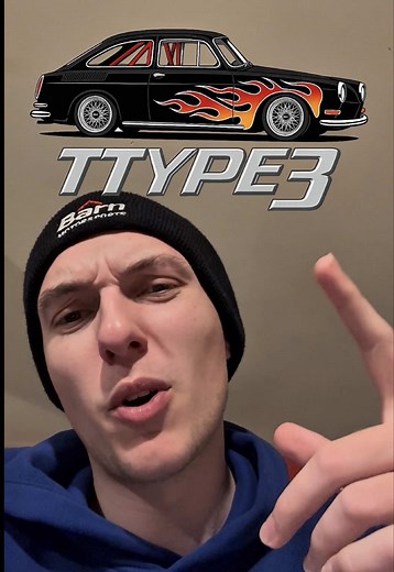 Body Swapping VW Type 3 to Audi TT Conversion Guide