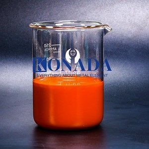 [Hot Item] High Quality 30% Ferric Oxide Dispersion Liquid, Iron Oxide Fe2o3, CAS: 1309-37-1