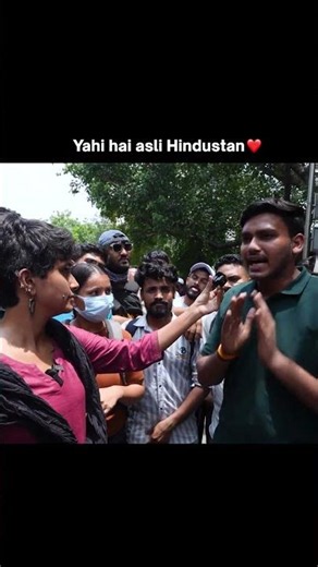 Real India looks like this🇮🇳❤️