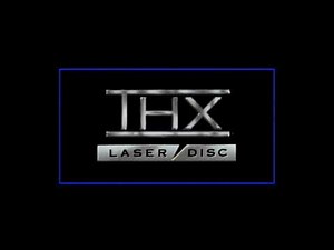 THX - Broadway LaserDisc {Key of C#, DVD/Tex Pitch}