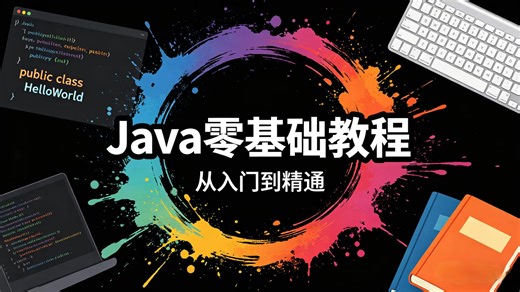 为什么Java火🔥了20多年？ 深度解析Java发展史 从安装到第一个程序 全程干货 丨 小白也能轻松看懂 存下吧 真心有用！！