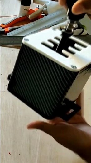 DIY Sim Racing H Shifter