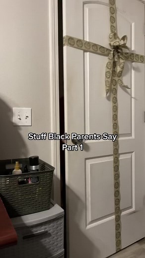Stuff Black Parents Say - Part 1 #comedy #funny #parents #foryou #relatable