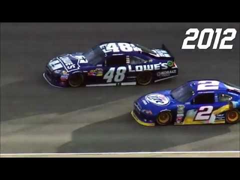 NASCAR Cup Series Champions of the 2010s