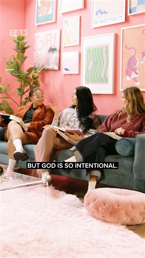 45K views · 842 reactions | “We’ll sometimes allow feelings to be our fuel.” - Emy Moore Watch the full episode of Girl Talk on the TBN+ app | TBN | Facebook