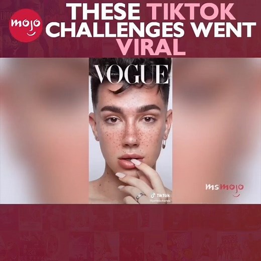 1.7K views | You're lying if you say you haven't tried at least one of these TikTok challenges! | MsMojo | Facebook
