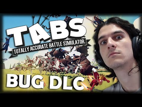 THE NEW BUGS DLC - Testing ALL POWERS - Totally Accurate Battle Simulator