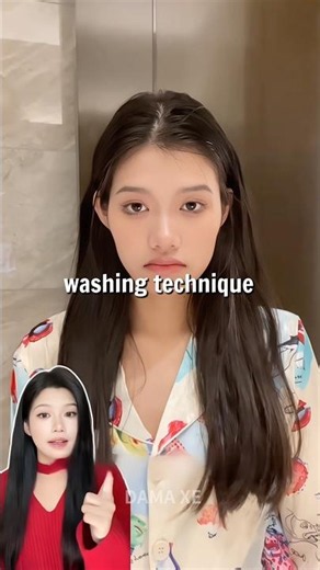 🙅‍♀️Stop Washing Your Hair Like This ❌ Try THIS Hair-Washing Technique