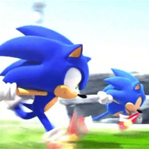 #viral #edit FLEETWAY SUPER SONIC AND ANGRY BIRDS STAR WARS #edit #animation