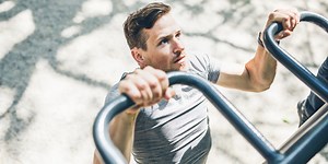 Build a Wider, Stronger Back by Mastering the Pull-Up