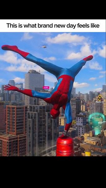 Spider-Man 2 Is Pure Cinema 🕷️🎬 part 4