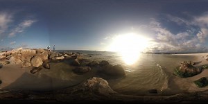 3K views · 164 reactions | Take a seat, relax and enjoy 360 degrees of beach beauty from Alabama Point.☀️ | Visit Alabama's Beaches | Facebook