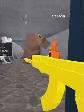 #roblox Scp map วิ่งมันๆ ต้องแมพนี้🔥🔥