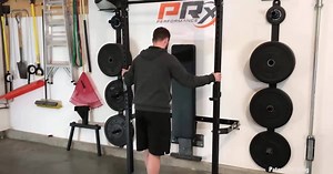 ⭐⭐⭐ Click to View Our Favorite Home Gym Setups Featuring Our Profile® Folding Bench! *PRx Performance - As Seen On ABC's SHARK TANK! | PRx Performance