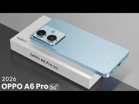 2026 Oppo A6 Pro 5G Review | Stylish, Powerful & Budget Friendly 5G Phone
