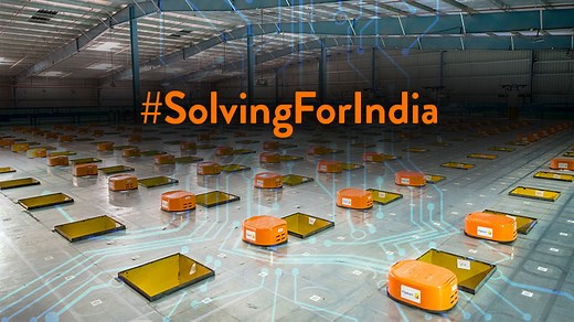 Humans   AI-powered bots: The future of Indian e-commerce is here