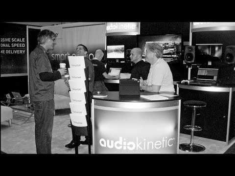 The Story of Audiokinetic（日本語字幕版）