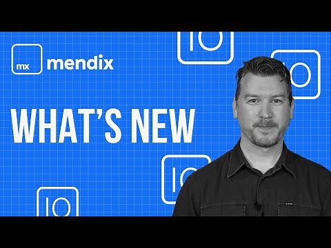 Mendix 10 Released! New Studio Pro Design, PDF Generation, Solutions Kit - Mendix 10.0