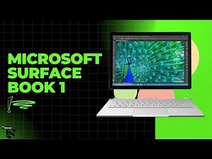 Microsoft Surface Book 1 Laptop 🔥 [2025] Still Worth It in 2025?