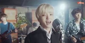 Check out what happened when Kevin Kim met new boy band W24! | SBS PopAsia