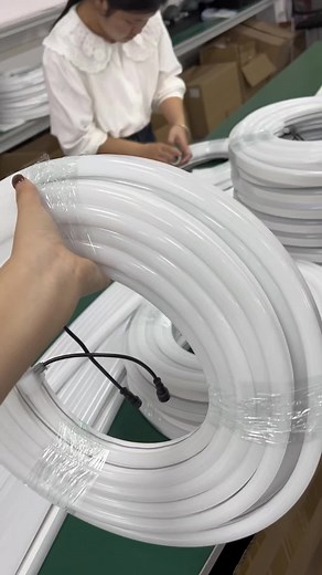 Creating Neon Flexible Lighting for Nightclubs