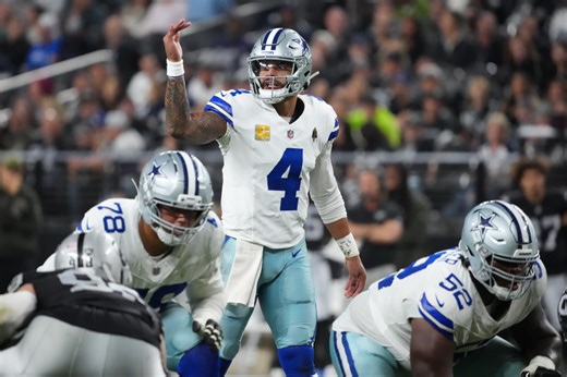 ESPN Computer Predicts Winner Of Lions vs. Cowboys Tonight