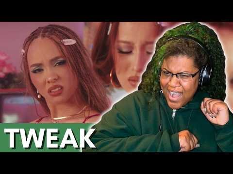 FIRST REACTION to GIRLSET "Tweak" Music Video - This is POP/R&B MUSIC!