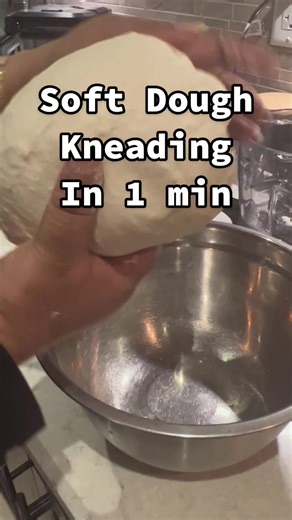 Quickest Soft Dough Kneading Tutorial in Ninja Kitchen System