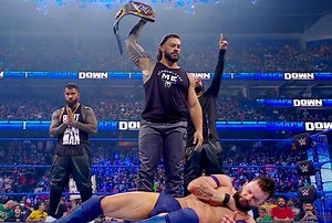 WWE SmackDown Live Results: Friday Night SmackDown Updates & Highlights (13th August 2021)