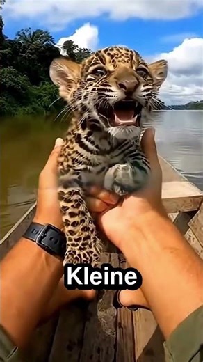 So rettet er alle Tiere im Dschungel 🦁 🌴